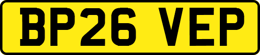 BP26VEP