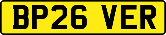 BP26VER