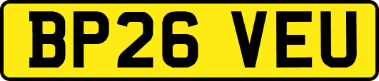 BP26VEU