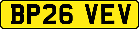 BP26VEV