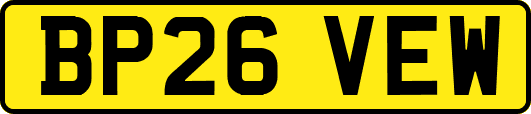 BP26VEW