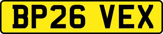 BP26VEX