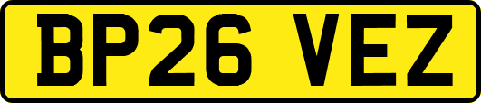 BP26VEZ