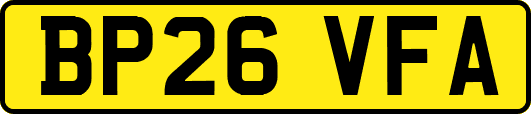 BP26VFA