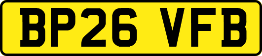 BP26VFB