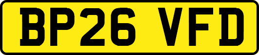 BP26VFD