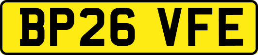 BP26VFE