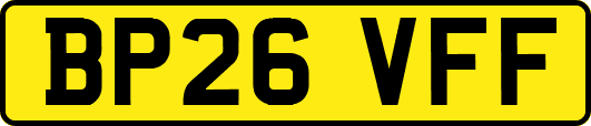 BP26VFF