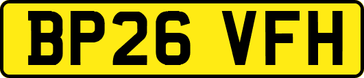 BP26VFH