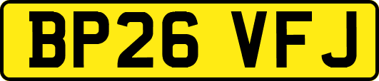 BP26VFJ