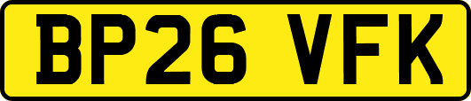 BP26VFK
