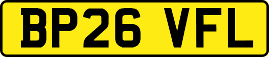 BP26VFL