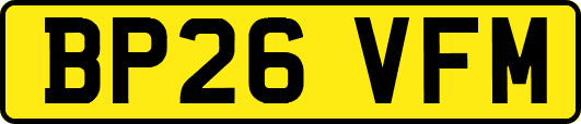 BP26VFM