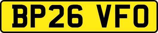 BP26VFO