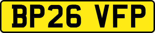 BP26VFP