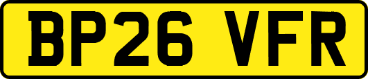 BP26VFR