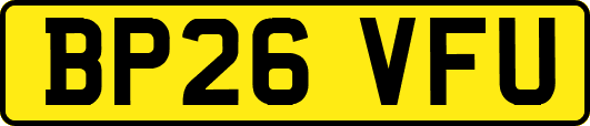 BP26VFU