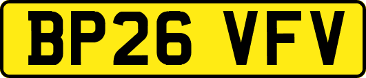BP26VFV