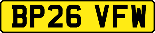 BP26VFW