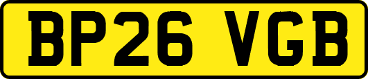 BP26VGB