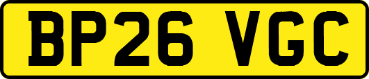 BP26VGC