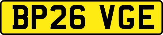 BP26VGE