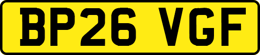 BP26VGF