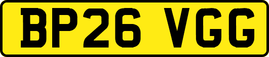 BP26VGG