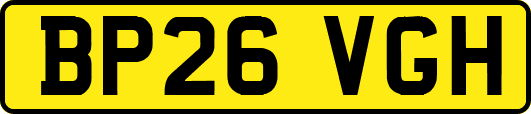 BP26VGH