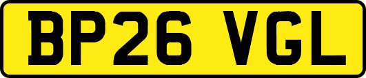 BP26VGL