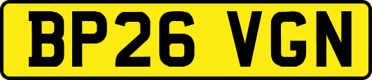BP26VGN