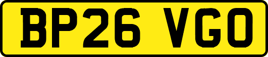 BP26VGO