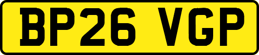 BP26VGP