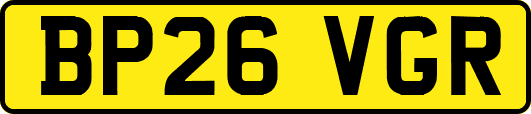 BP26VGR