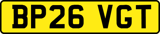 BP26VGT