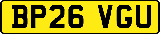 BP26VGU
