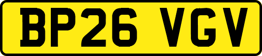 BP26VGV
