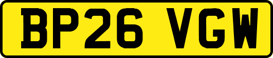 BP26VGW