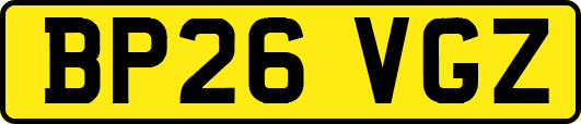 BP26VGZ
