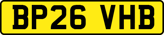 BP26VHB