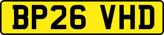BP26VHD