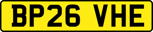 BP26VHE