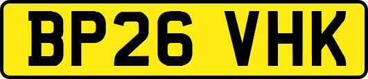 BP26VHK