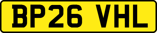 BP26VHL