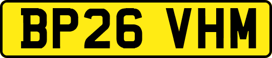 BP26VHM