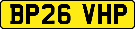 BP26VHP