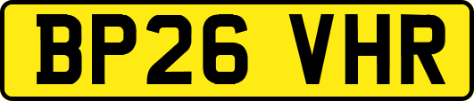 BP26VHR