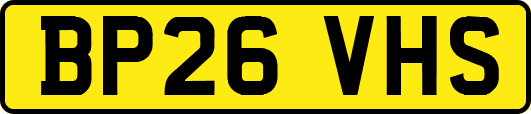 BP26VHS