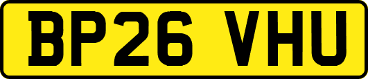 BP26VHU