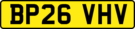 BP26VHV